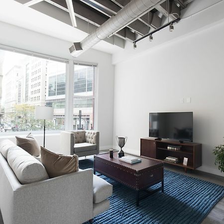 Expansive 1Br In Downtown Crossing Hotel Boston Exterior photo